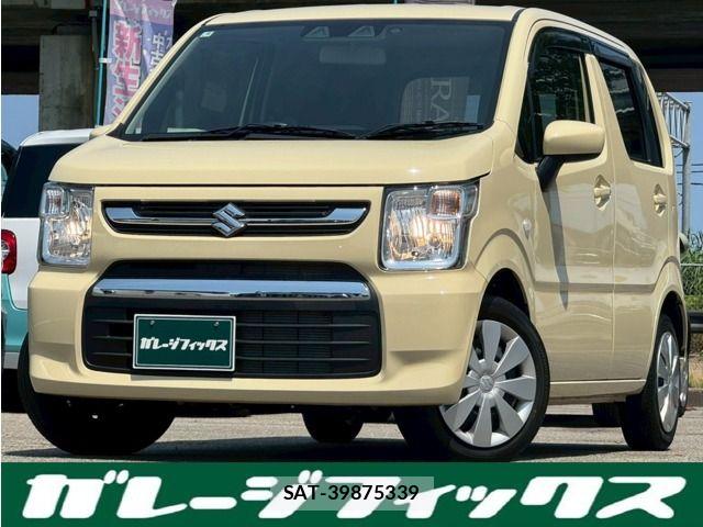 Suzuki WAGON R 2025-04 8369775-0