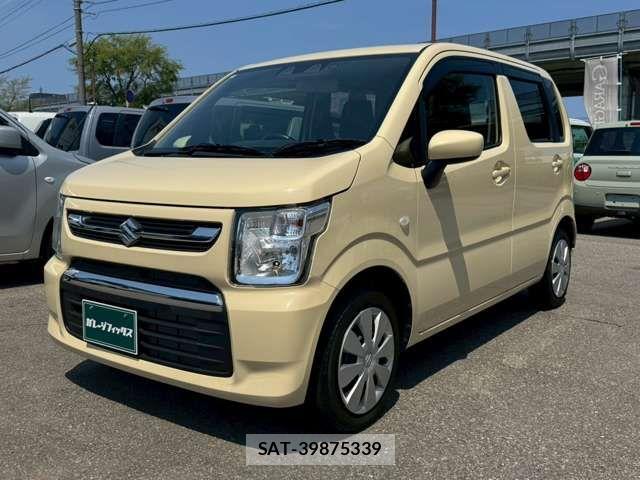 Suzuki WAGON R 2025-04 8369775-2