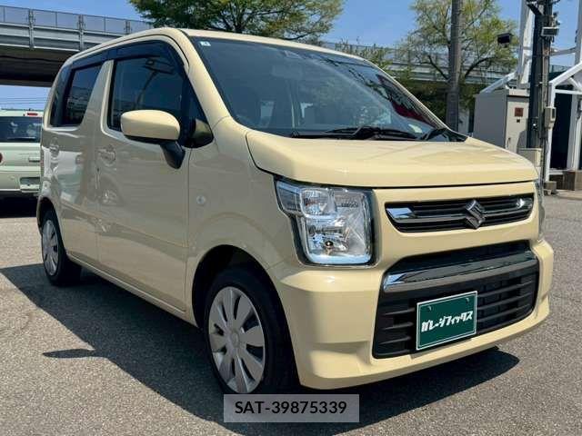 Suzuki WAGON R 2025-04 8369775-4
