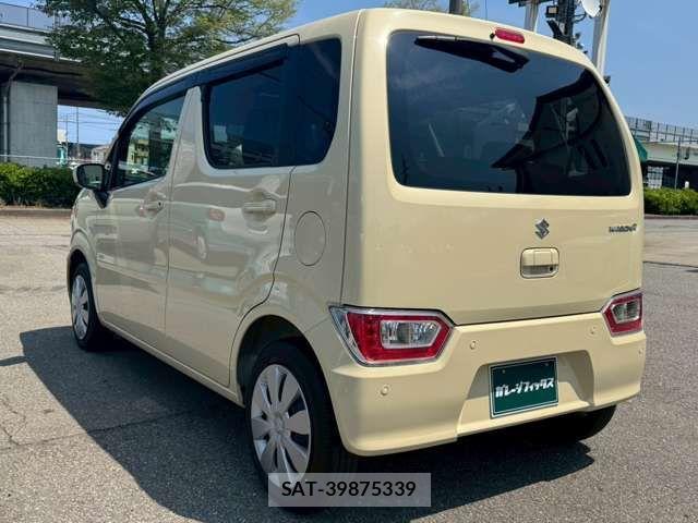 Suzuki WAGON R 2025-04 8369775-8