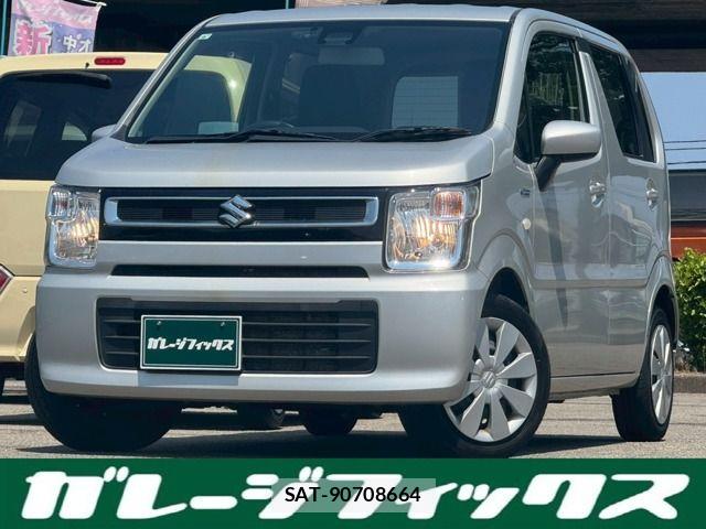 Suzuki WAGON R 2019-09 8369823-0