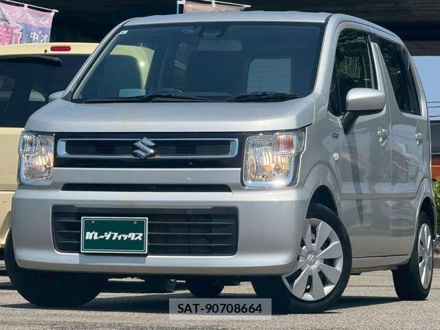 Suzuki WAGON R 2019-09 8369823-1