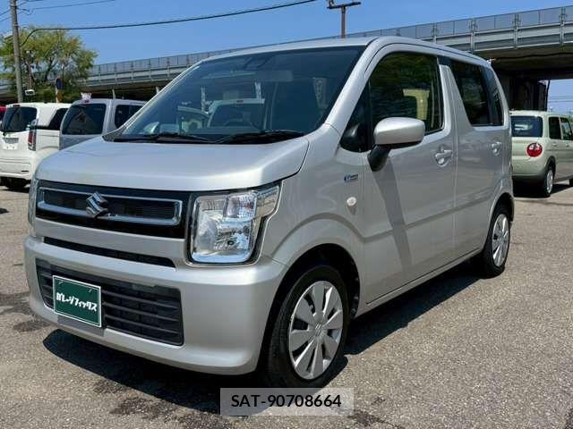 Suzuki WAGON R 2019-09 8369823-2