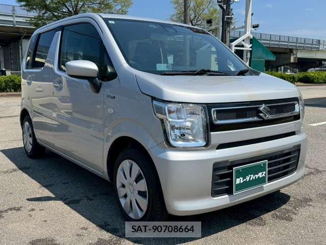 Suzuki WAGON R 2019-09 8369823-4