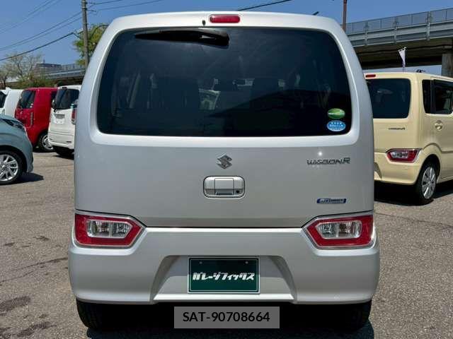 Suzuki WAGON R 2019-09 8369823-7