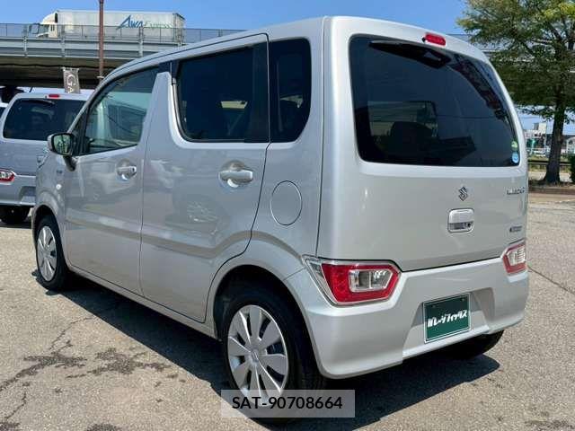 Suzuki WAGON R 2019-09 8369823-8