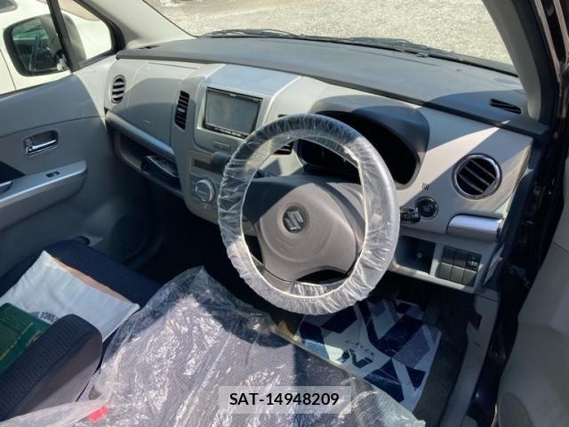 Suzuki WAGON R 2009-06 8369845-11