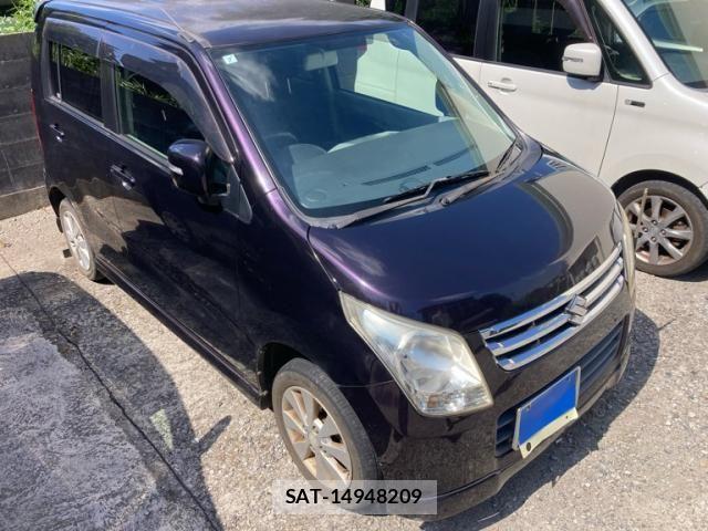 Suzuki WAGON R 2009-06 8369845-1