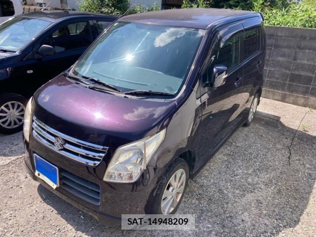 Suzuki WAGON R 2009-06 8369845-2