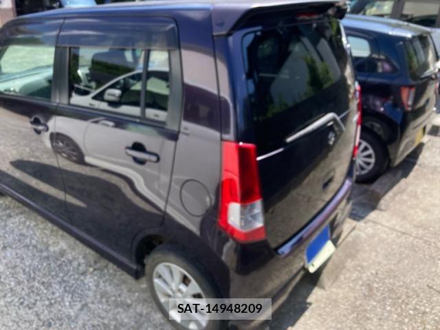 Suzuki WAGON R 2009-06 8369845-3