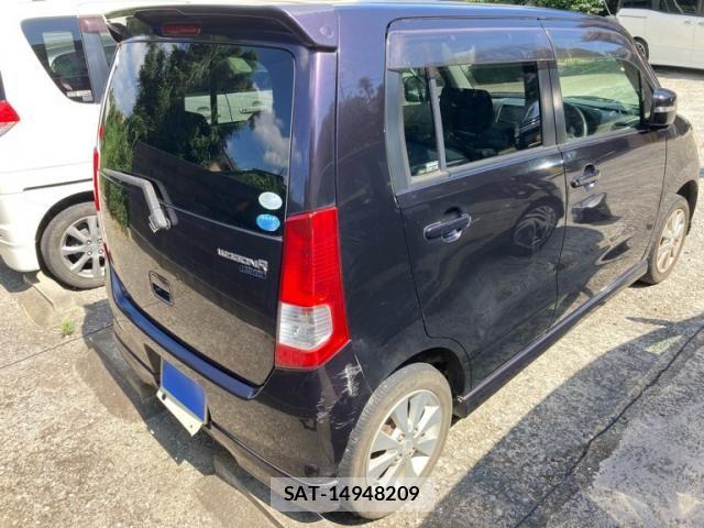 Suzuki WAGON R 2009-06 8369845-4