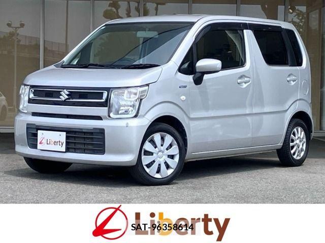 Suzuki WAGON R 2017-02 8369815-0