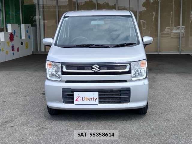Suzuki WAGON R 2017-02 8369815-9