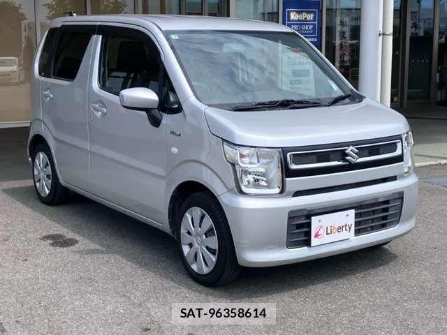 Suzuki WAGON R 2017-02 8369815-10