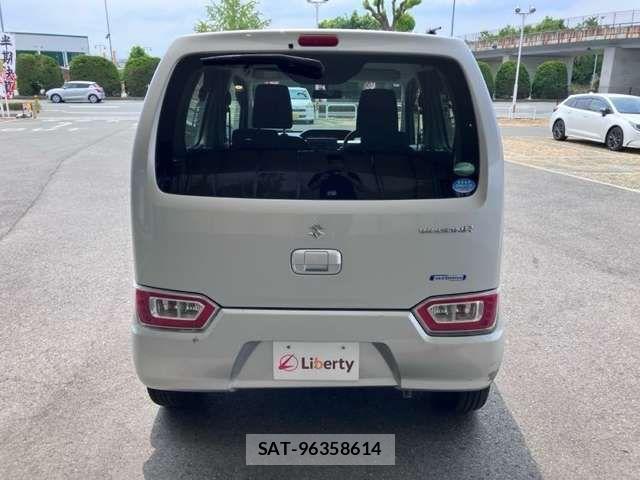 Suzuki WAGON R 2017-02 8369815-13