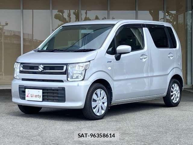 Suzuki WAGON R 2017-02 8369815-8