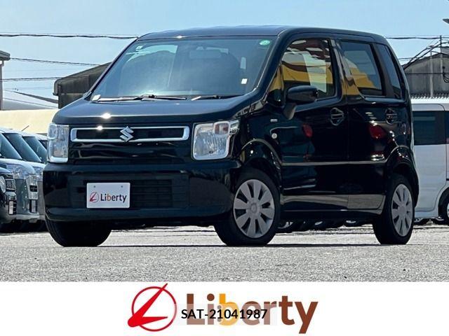 Suzuki WAGON R 2017-08 8369809-0