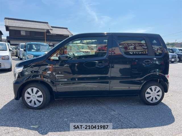 Suzuki WAGON R 2017-08 8369809-10