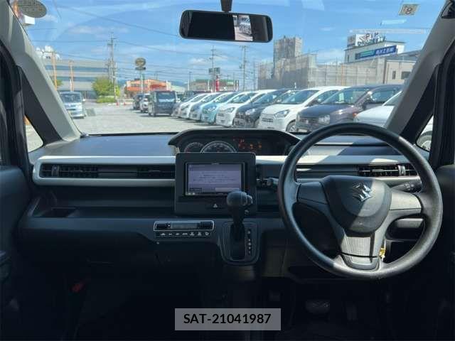 Suzuki WAGON R 2017-08 8369809-1