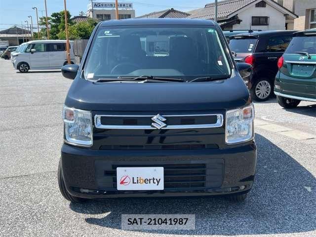 Suzuki WAGON R 2017-08 8369809-4