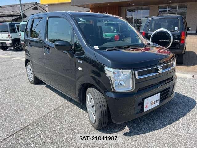 Suzuki WAGON R 2017-08 8369809-5