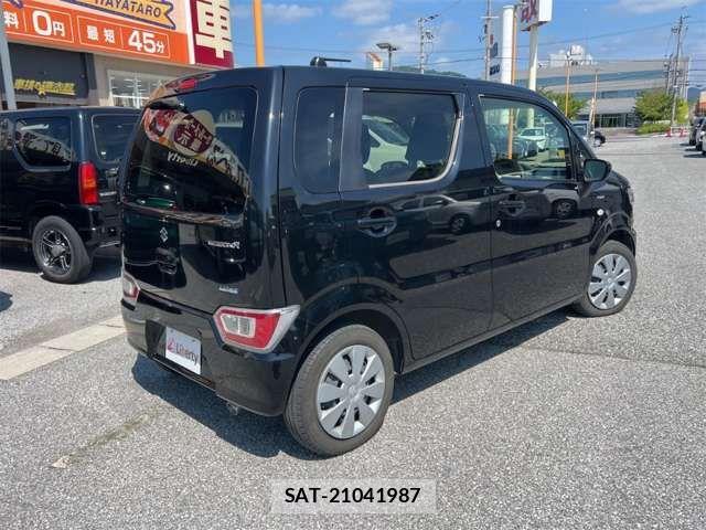 Suzuki WAGON R 2017-08 8369809-7