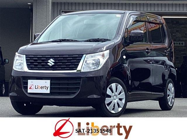 Suzuki WAGON R 2015-10 8369825-0