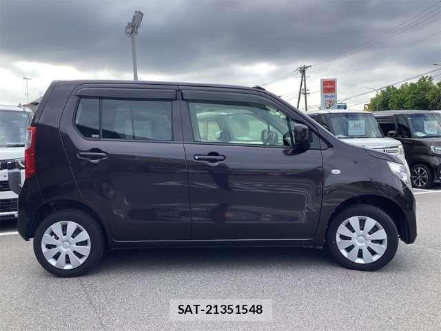 Suzuki WAGON R 2015-10 8369825-9