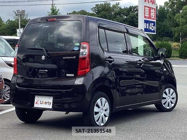 Suzuki WAGON R 2015-10 8369825-6