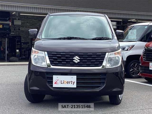 Suzuki WAGON R 2015-10 8369825-7