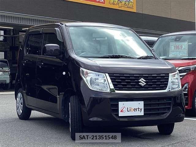 Suzuki WAGON R 2015-10 8369825-8