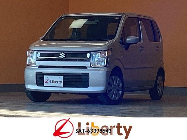 Suzuki WAGON R 2021-06 8369791-0