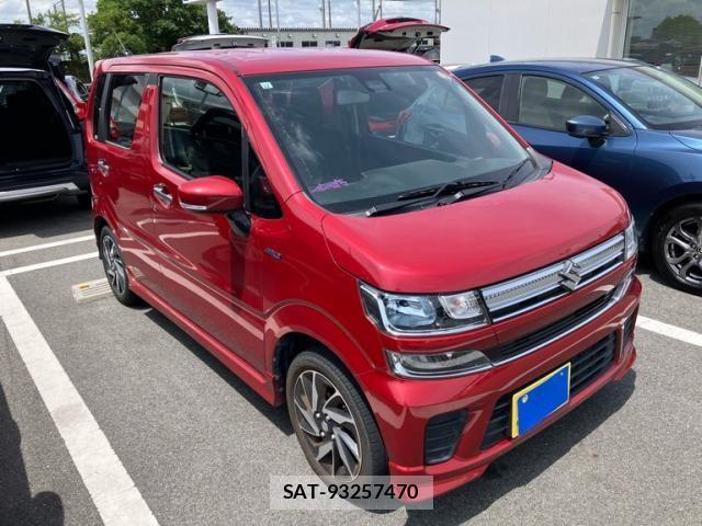 Suzuki WAGON R 2019-12 8369803-0