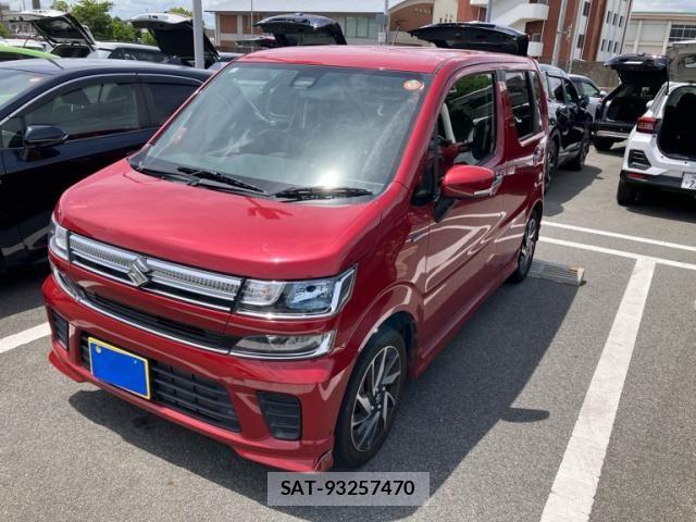 Suzuki WAGON R 2019-12 8369803-1