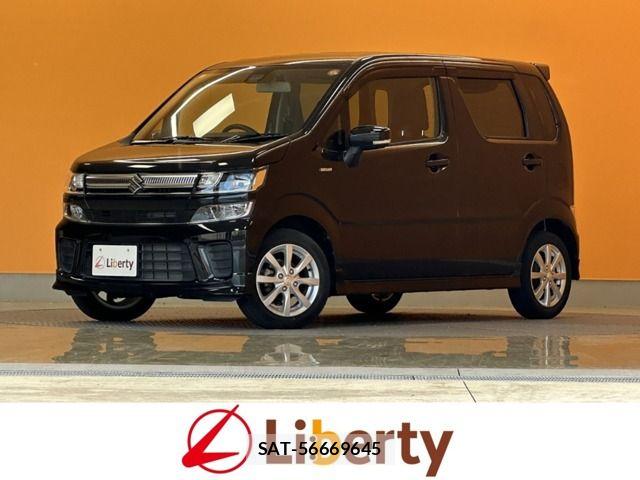Suzuki WAGON R 2021-04 8369777-0