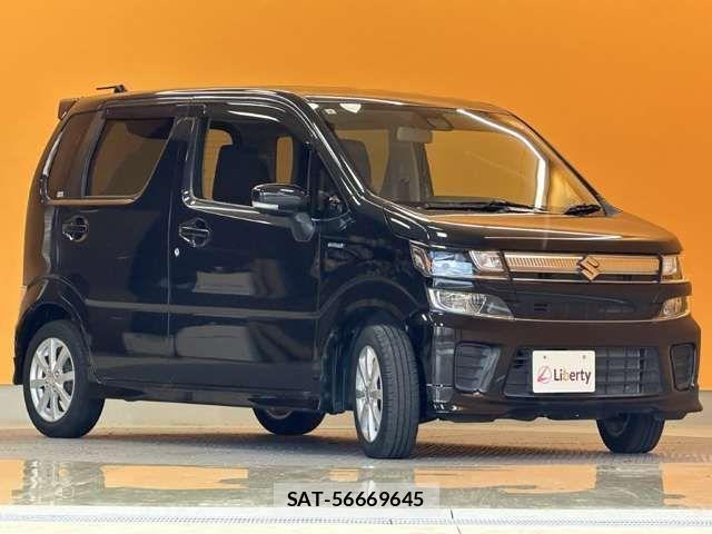 Suzuki WAGON R 2021-04 8369777-10