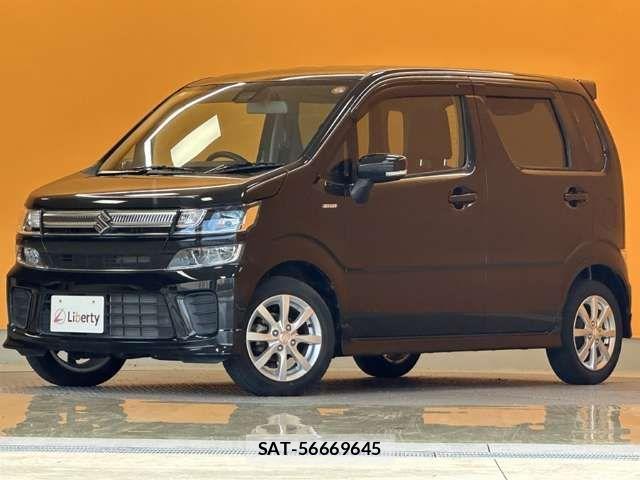 Suzuki WAGON R 2021-04 8369777-4