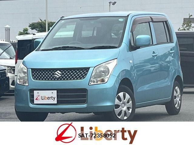 Suzuki WAGON R 2011-09 8369831-0