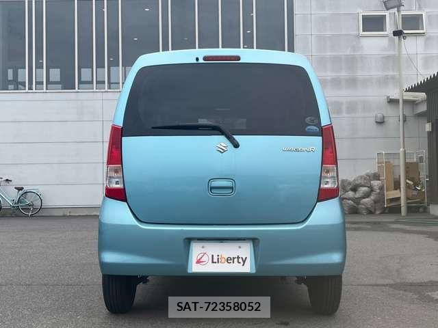 Suzuki WAGON R 2011-09 8369831-9