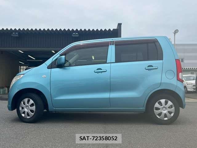 Suzuki WAGON R 2011-09 8369831-11