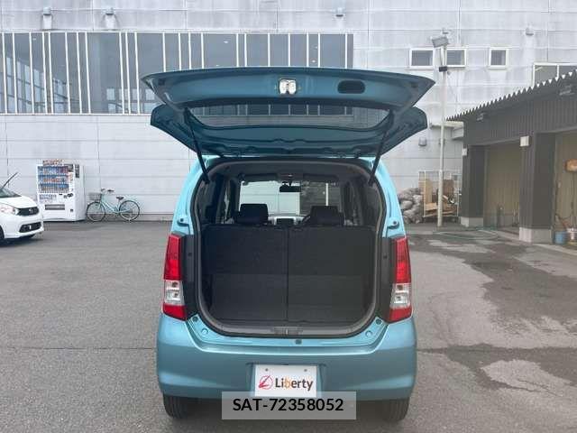 Suzuki WAGON R 2011-09 8369831-15