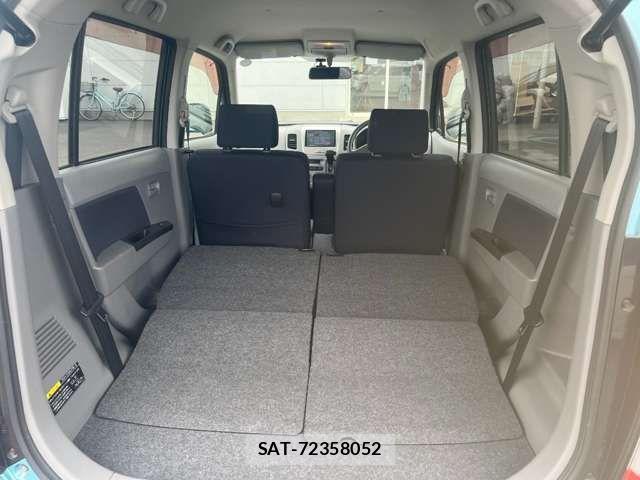 Suzuki WAGON R 2011-09 8369831-17