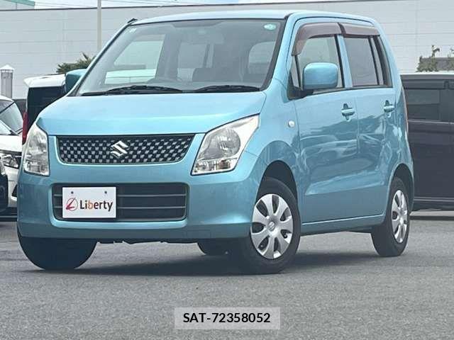 Suzuki WAGON R 2011-09 8369831-4