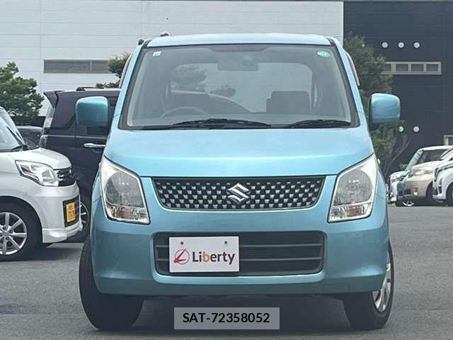 Suzuki WAGON R 2011-09 8369831-5