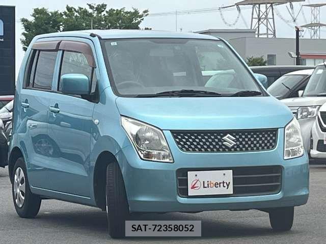Suzuki WAGON R 2011-09 8369831-6