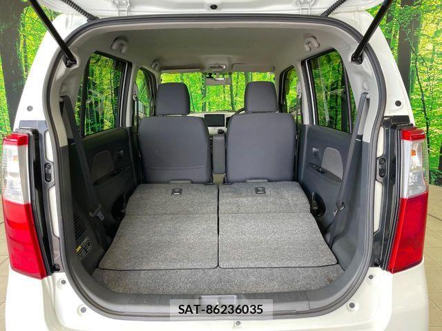 Suzuki WAGON R 2016-09 8369820-9
