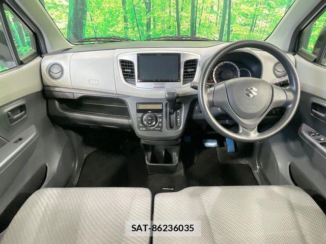 Suzuki WAGON R 2016-09 8369820-1