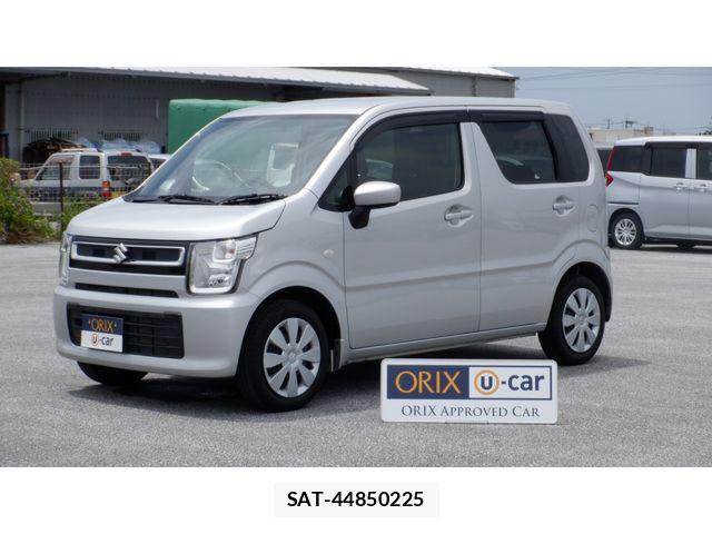 Suzuki WAGON R 2021-06 8369805-0