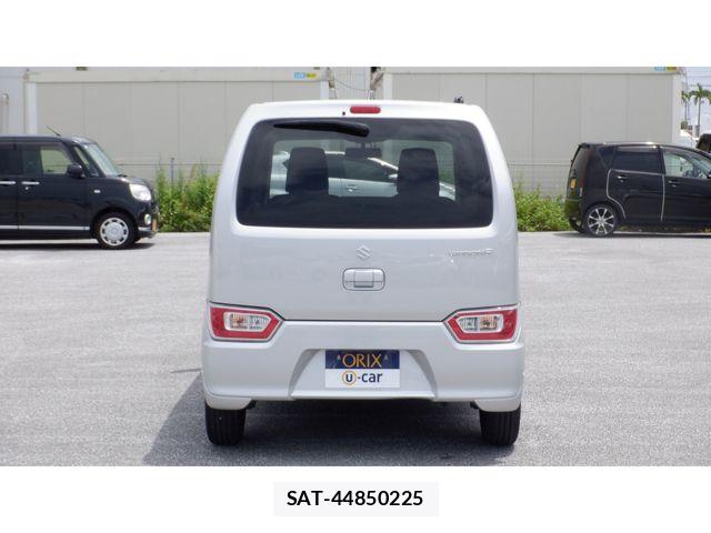 Suzuki WAGON R 2021-06 8369805-4