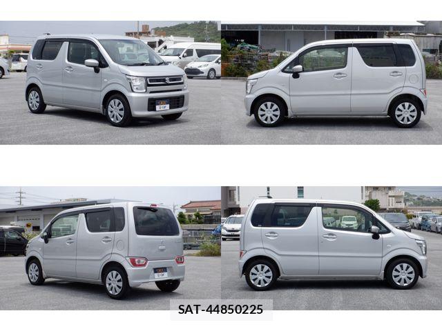Suzuki WAGON R 2021-06 8369805-5